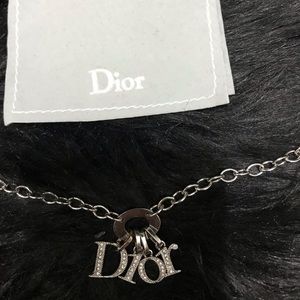 Dior bracelet